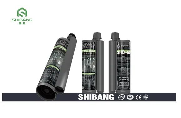 來自環(huán)氧型注射式植筋膠的自述，收藏好為植筋加固“筑”力！